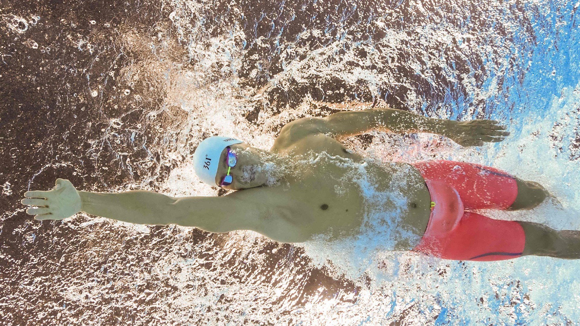 2026年亚洲山地越野自行车联赛 中国车手在高原站强势登顶